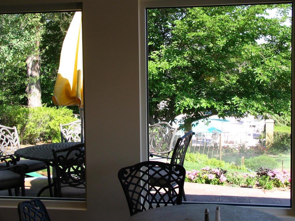River Terrace Inn Green River Eksteriør bilde