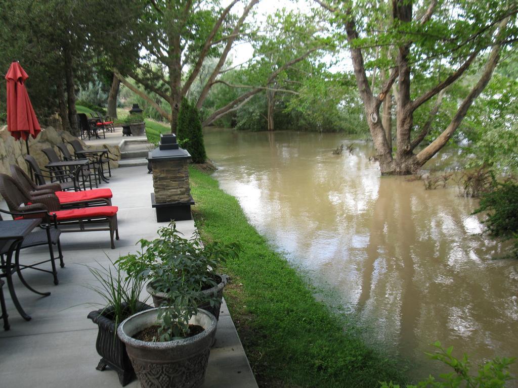 River Terrace Inn Green River Eksteriør bilde