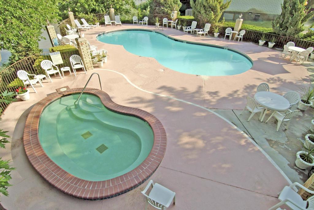 River Terrace Inn Green River Fasiliteter bilde