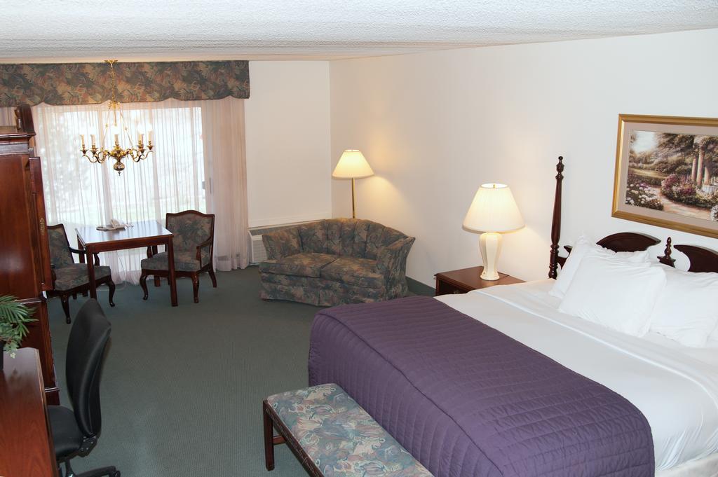 River Terrace Inn Green River Rom bilde