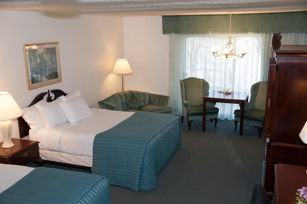 River Terrace Inn Green River Rom bilde