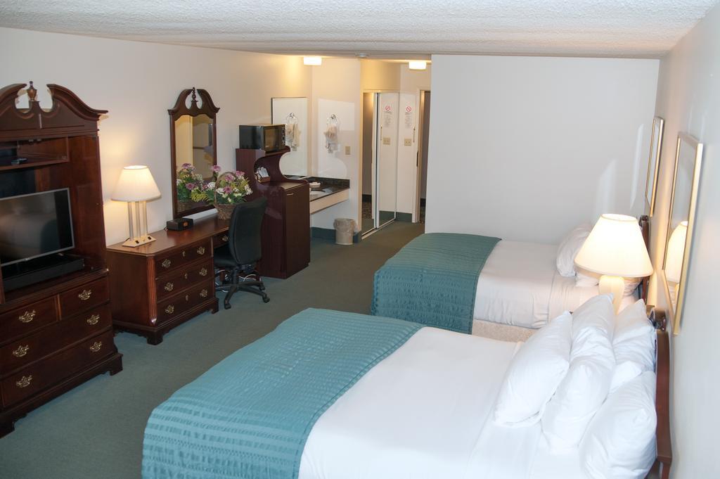 River Terrace Inn Green River Rom bilde
